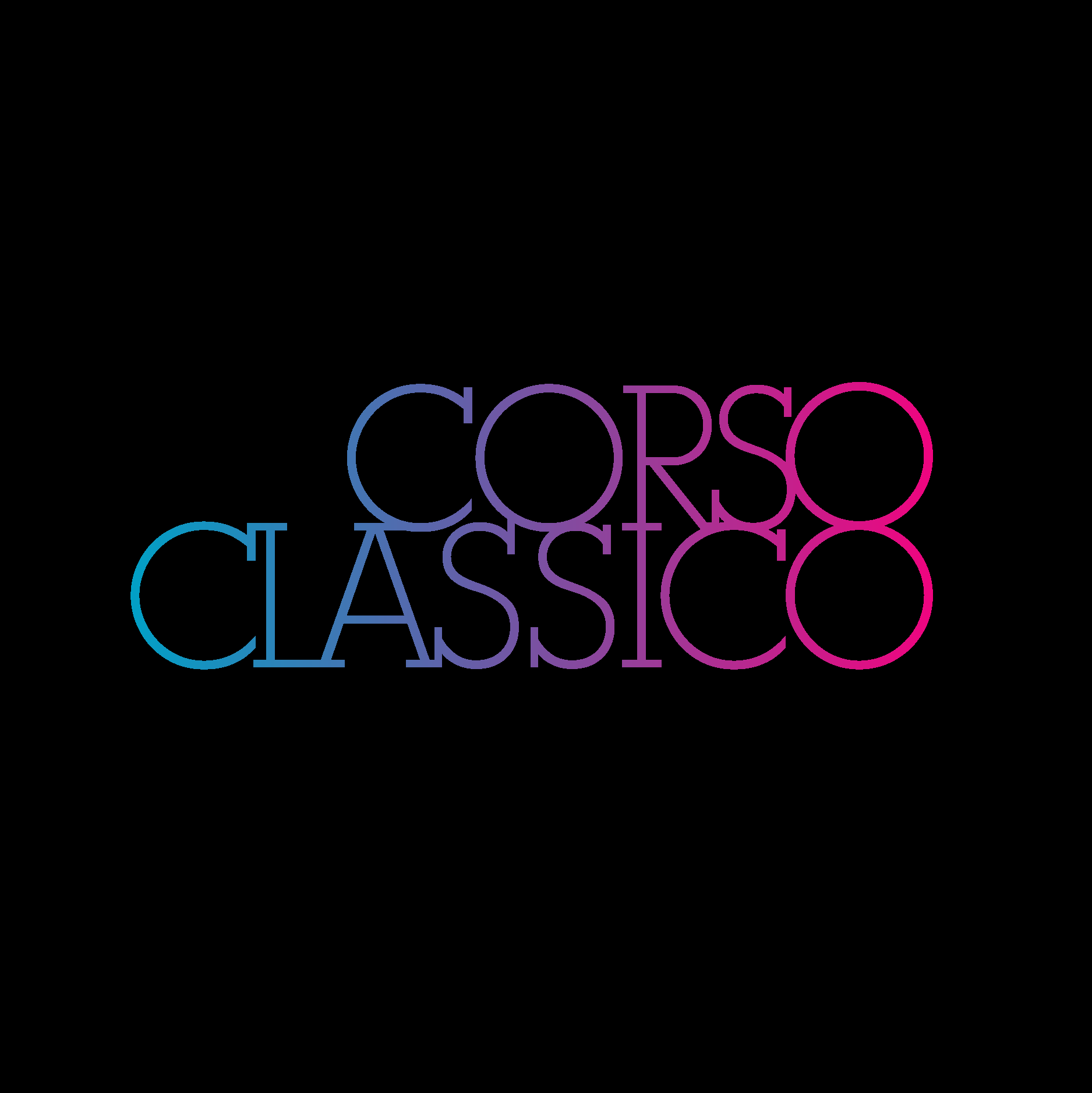 Corsoclassico Logo Vector Logo